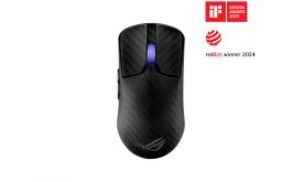 Asus ROG Harpe Ace Aim Extreme vezeték nélküli egér, fekete (ROG HARPE ACE EXTREME)